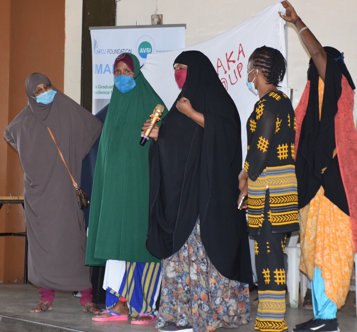 avsi_kenya's tweet photo. Avsi has been implementing various activities within the refugee communities aimed at building resilience for women through psychosocial and economic strengthening.  #EconomicEmpowerment #GraduationToResilience #DistanceSupportProgram #Education #Women #Youths #Children #Refugees https://t.co/lOeUqfG8bf