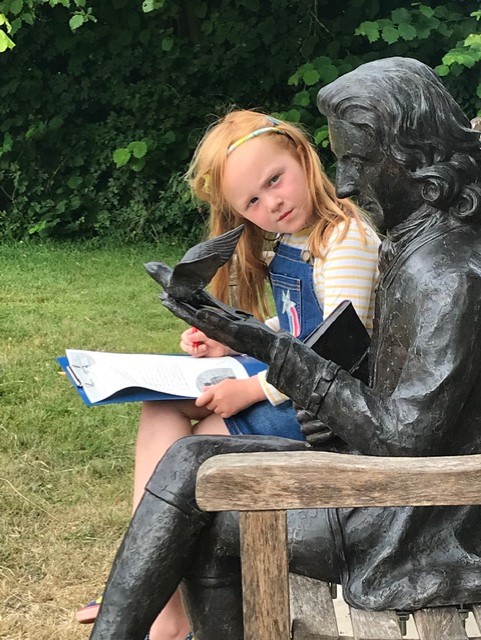 GilbertWhites's tweet photo. #HomeSchool Activity!

Learn more about Gilbert White with this #KS2 Literacy Pack! 
https://t.co/nsTO2ncNuw https://t.co/hUWRa0mczx