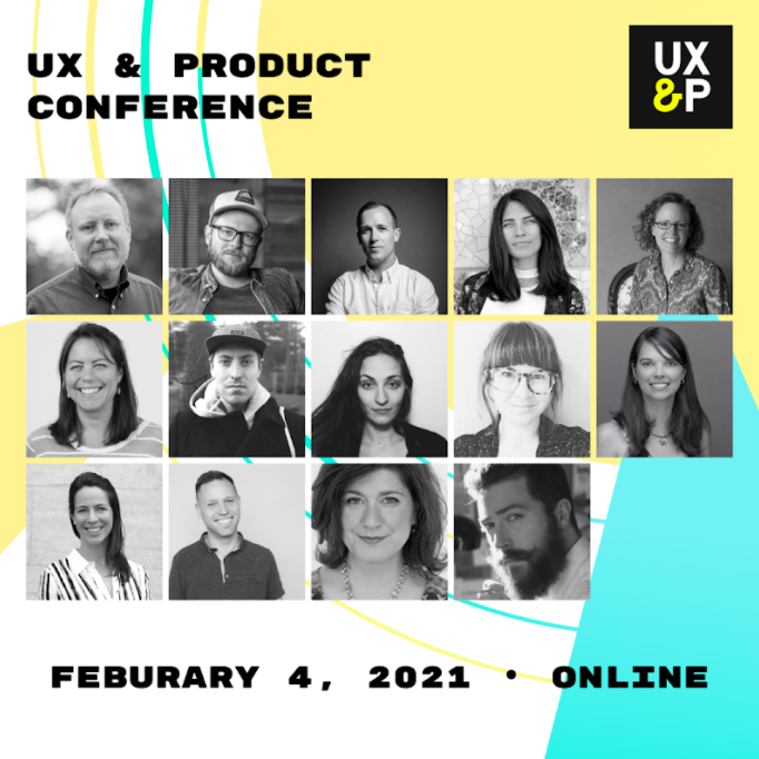 🎟 We’re giving away 5 tickets to the virtual UX &amp; Product Conference taking place on Thursday (Feb. 4) next week. To win one, tell us why you don’t want to miss out!
conference.uxandproduct.com

#UXandProduct