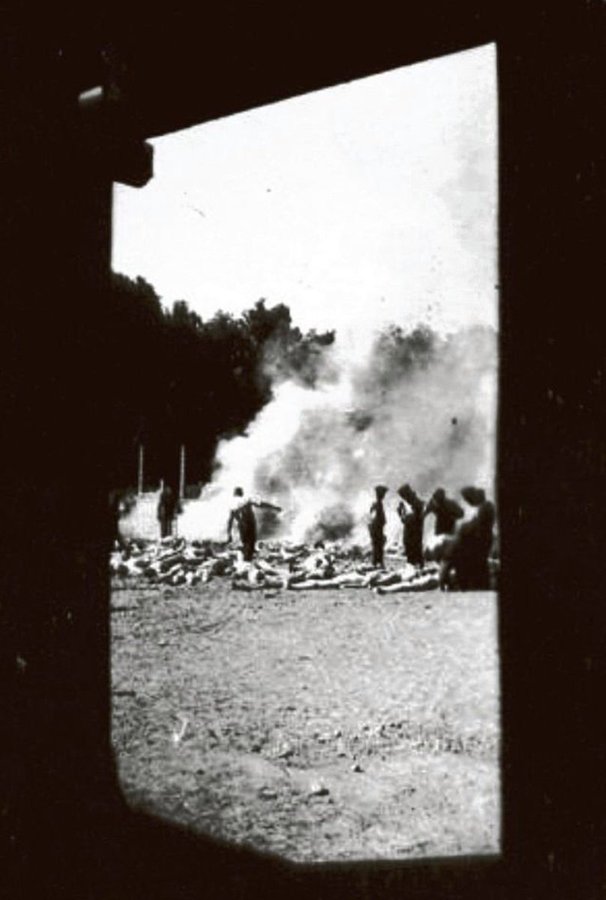 AuschwitzMuseum's tweet image. For the world #Auschwitz is a symbol of the #Holocaust &amp;amp; crimes of WW2, a painful reminder of what ideologies of hatred may lead humanity to. In 2005 @UN declared 27 January - the date of the liberation of #Auschwitz - as the International #HolocaustRemembranceDay