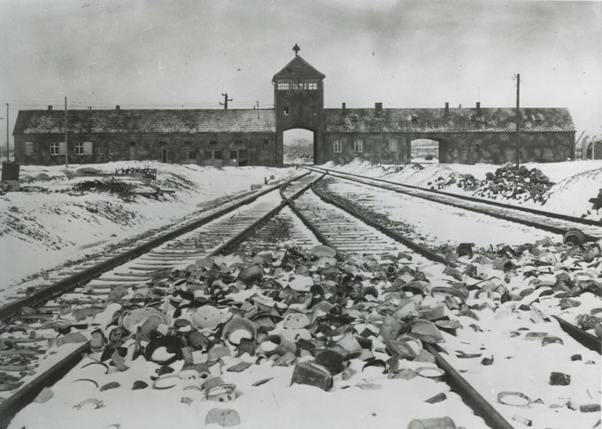 AuschwitzMuseum's tweet image. For the world #Auschwitz is a symbol of the #Holocaust &amp;amp; crimes of WW2, a painful reminder of what ideologies of hatred may lead humanity to. In 2005 @UN declared 27 January - the date of the liberation of #Auschwitz - as the International #HolocaustRemembranceDay