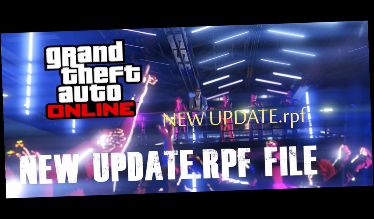 gta 5 update.rpf file download 2018 / Twitter