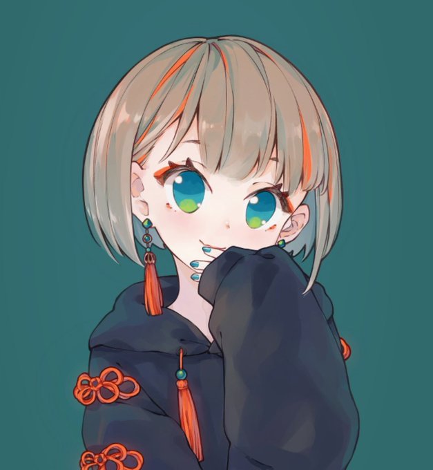 パーカーの女の子のtwitterイラスト検索結果