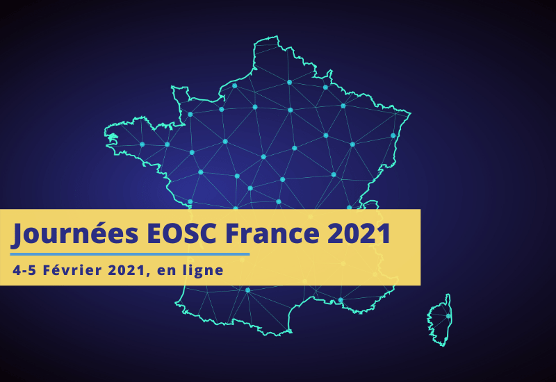 EoscPillar's tweet photo. Le 4 février, un atelier en ligne passionnant sera organisé pour la communauté de recherche sur la façon de participer et de bénéficier de l'EOSC. Réservez votre place maintenant! 😃 https://t.co/h4dMPiaXlB #EOSC #OpenScience https://t.co/K10YpoloFV