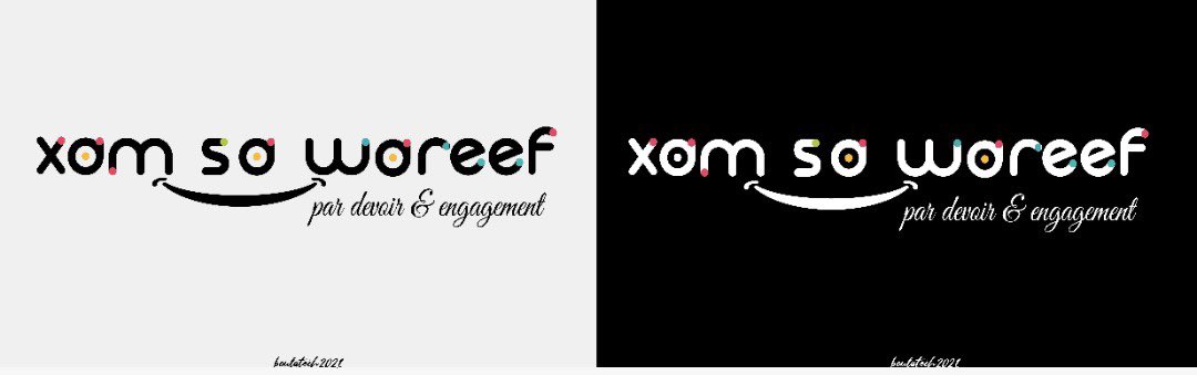 boulatech's tweet photo. Logotype proposé à Xam sa wareef.
Les explications du logo et charte graphique se feront sous formes de thread en attendant...
LIKES + RT. https://t.co/3kVmq3TgTi