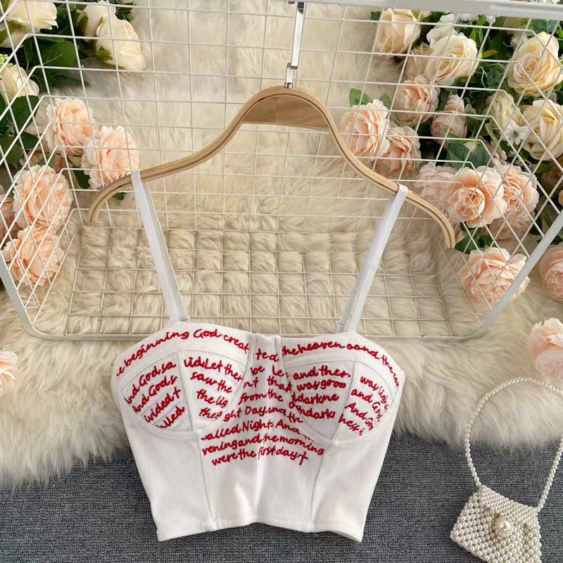 peachiliss's tweet photo. 🍓ɪɴsᴛᴏᴄᴋ (พร้อมส่ง)
ครอปสายเดี่ยวแซ่บๆงับ ผ้าใส่สบายมากกยืดได้ทั้งตัวไม่คันแน่นวล (สีอื่นมี: ดำ/ ครีม พรีได้นะคับ) ยาว 6.5” สายปรับได้น้า เอวยืดถึงปม 32” อกยืดได้ถึงปม 37” 250฿ กั้บ💖 https://t.co/E8LuVfsdrG