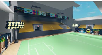 Adoption_Land's tweet photo. ⚽️If you want your sign on our football pitch, let us now!⚽️
💸It is 5 Robux for a small sign, or 10 for a big one.💸
🤘When the game is released, your sign will be on the pitch!🤘
💁DM us for more information, or to ask for a sign!💁
#roblox #robloxart #robloxdev #robloxdevs https://t.co/JJxRvV6ARt