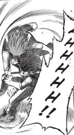 So I would reject the notion that this is an 'asspull', as it was the start of the mystery of One For All, and wasn't only used as a way for Deku to win the match, but as a titular piece of information and foreshadowing for the future of One for All’s development