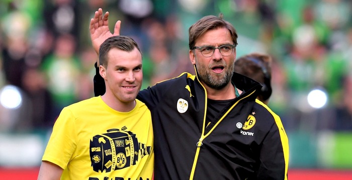 Not that anyone at the club cared with Klopp describing Kevin as “A dedicated line to our fans always knowing what moves them" & Sporting director Michael Zorc stating Kevin's path "shows it's still possible to fulfil the dream to make a jump from the stands to the pitch."