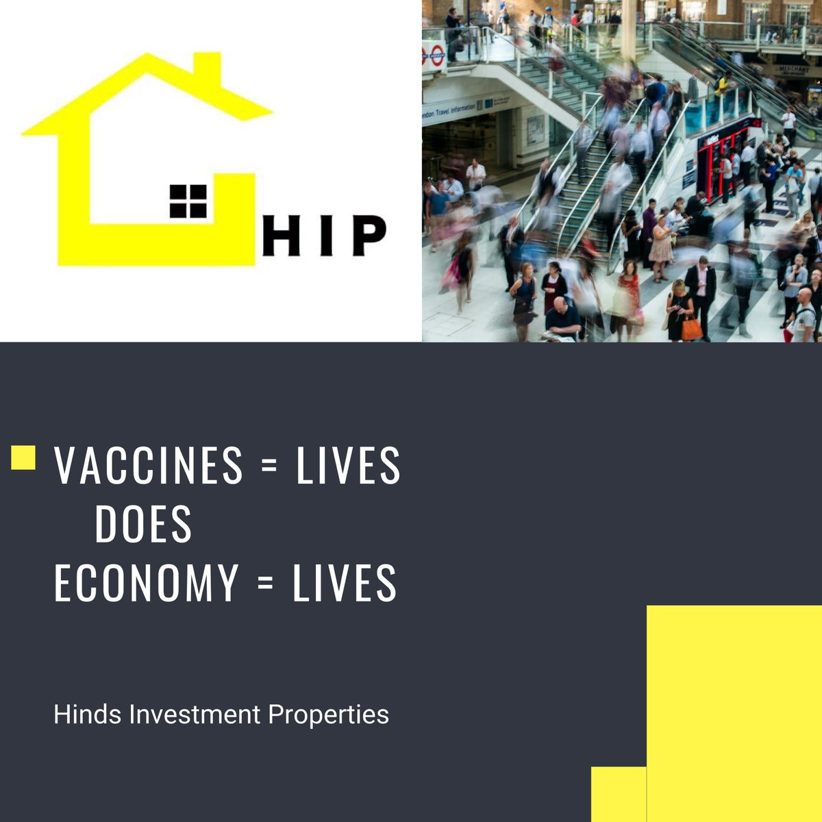 Boris Johnson sadly annouces over 100,000 lives lost in the UK to Covid, in perspective we need to save lives to build a community, a country, a nation and the economy... Not the other way round...
•
•
•
#Lives #People #COVID #Economy #PropertyDevelopment #Build #Construction