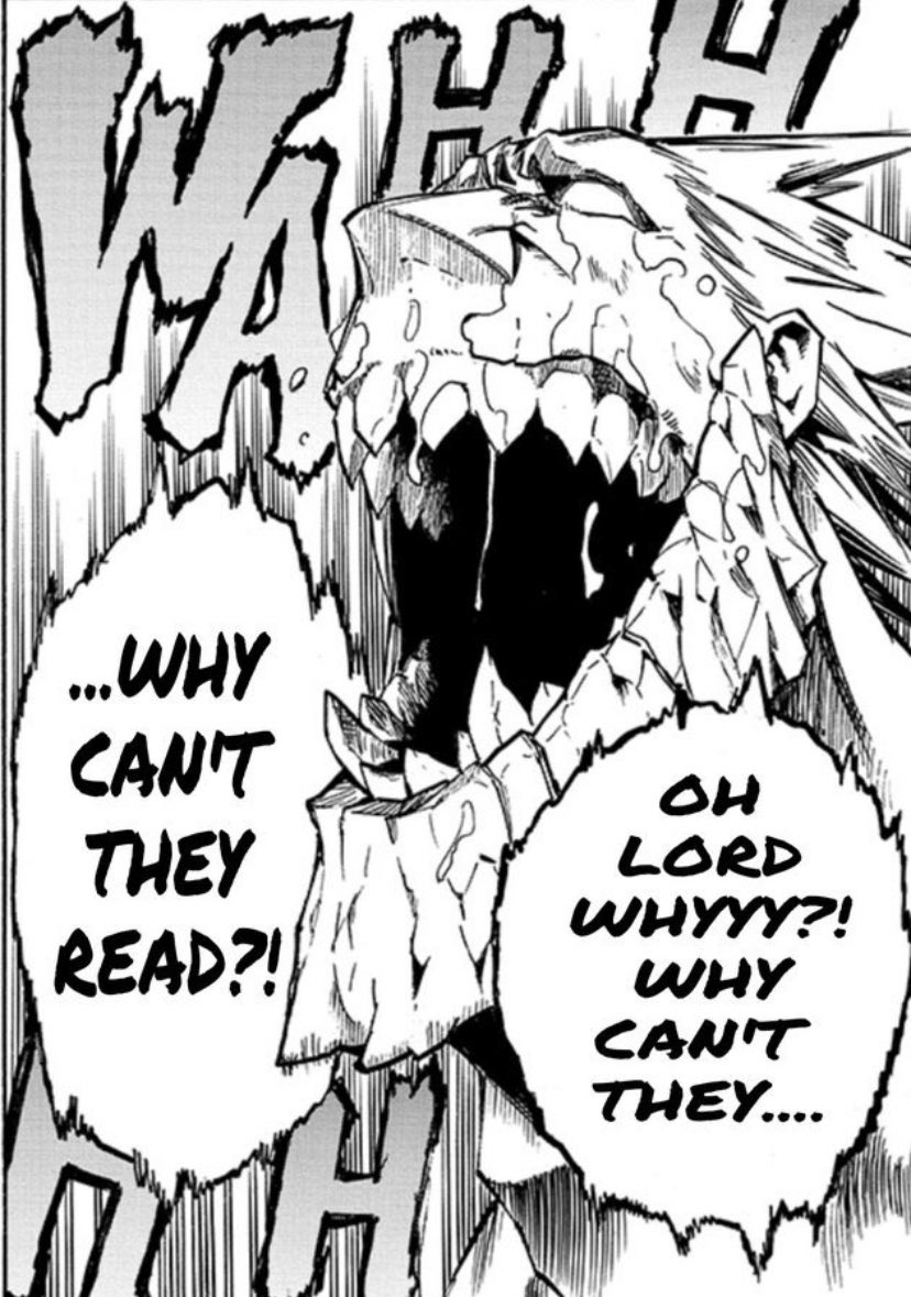 In most instances, the things considered asspulls in My Hero Academia were foreshadowed, or logically follow the ongoing events. If not, they set up future plotlines. In this mini thread I plan on going over some of the most popular examples of "asspulls" for you guys.