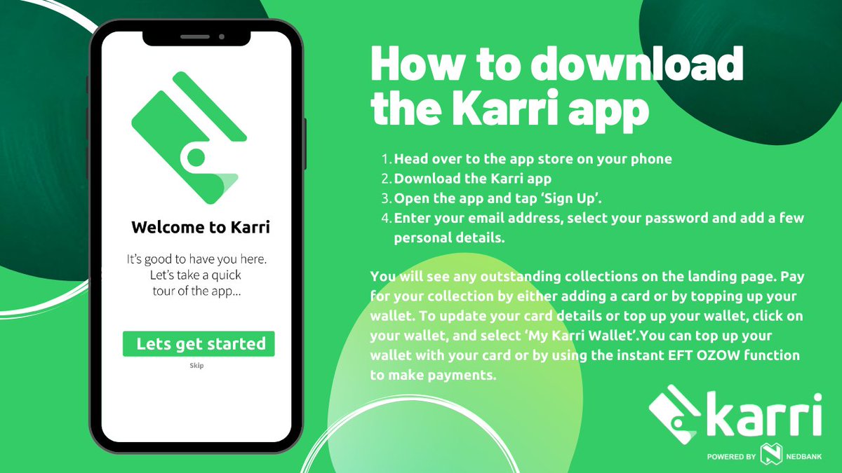 Karri Payments tweet media