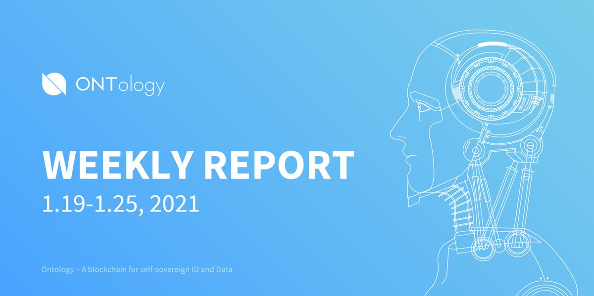 OntologyNetwork's tweet photo. This week was all about the @ONTOWallet and the range of #dApps which were added, resulting in tremendous growth for our global community 👨‍👩‍👧‍👧  

Check out the rest of our weekly report: https://t.co/RGZTWKWZgE https://t.co/4E5lu6mJ07