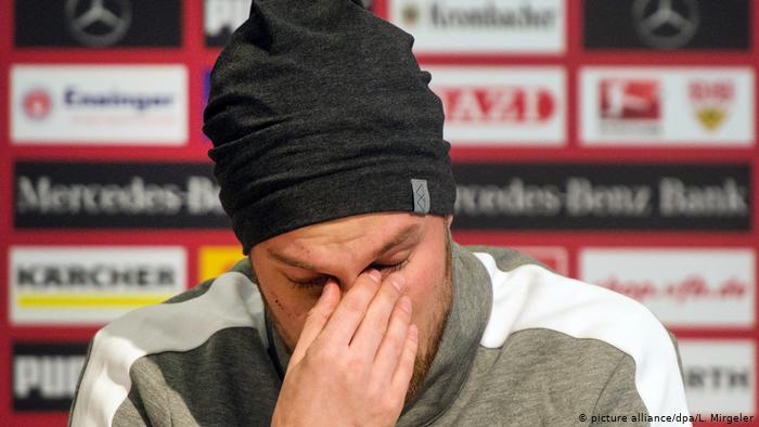 Life after BVB also saw issues off the pitch, including a melee that resulted in him hospitalised with serious injuries after he claimed he was ganged up on by ten people in Stuttgart's city centre