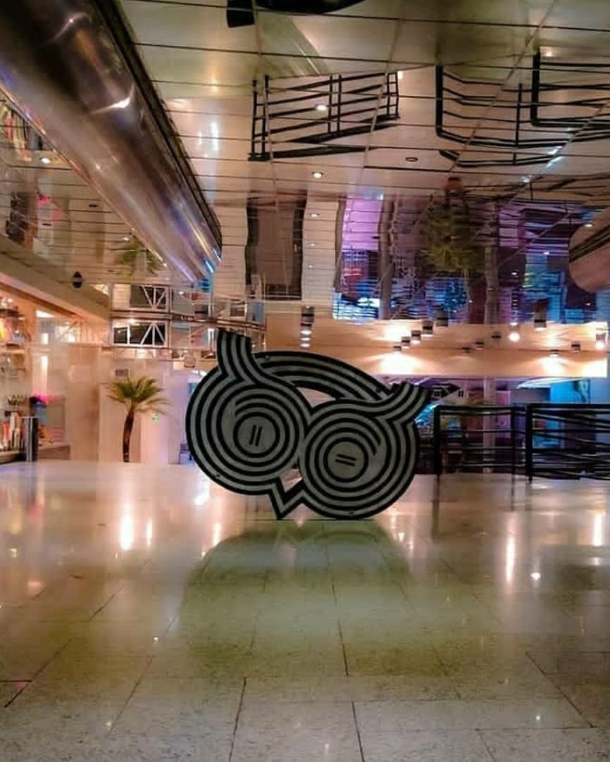 ¡Llegó el Día!
Felices de brindar cultura nuevamente
-
Desde este miércoles empiezan las funciones en Cines Paseo.
-
Luego el viernes Teatro Trasnocho con la obra "Tal Para Cual"
-
El domingo cerramos con la Inauguración de la Exposición "Alejandro Otero - Trazos en Movimiento""