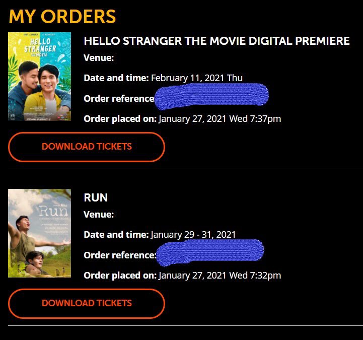 michaelcarbon's tweet photo. Secured my tickets via https://t.co/NkWpgqU2EN for #RunBLMovie & #HelloStrangerTheMovie Excited to support these local BL Films and shoot my reaction videos highlights & review respectively. Mabuhay ang Pinoy BLs! https://t.co/ktotiUhl3v
