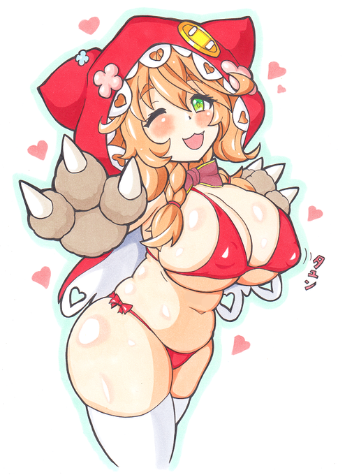 改めまして、300フォロワーありがとうございます!
wrbdさんで記念絵を 