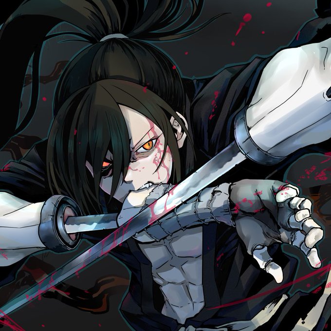 #無言で殺意を見せろ 