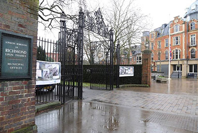 To mark #HolocaustMemorialDay we have unveiled a collection of displays across the borough telling the stories of many of those who died during the Holocaust and of the historical connections to the borough.

Find out more: ow.ly/azA650Dju1w