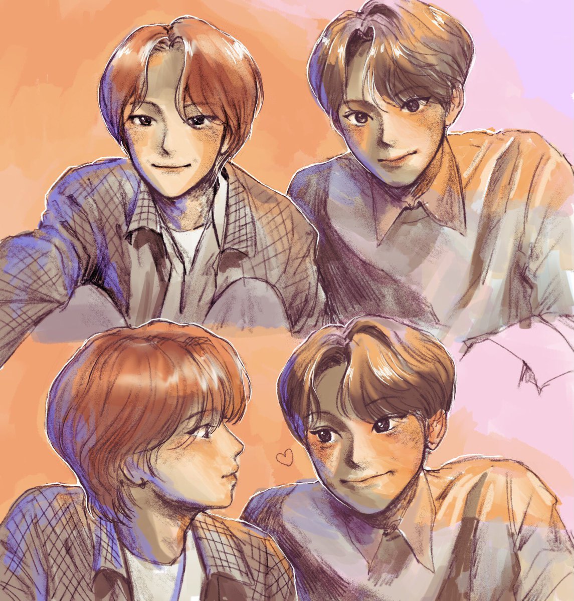 _PPitapat's tweet image. 잇휘 ㅠㅠ🧡🧡