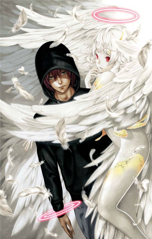 CHARACTER  TV anime Platinum End Official Site