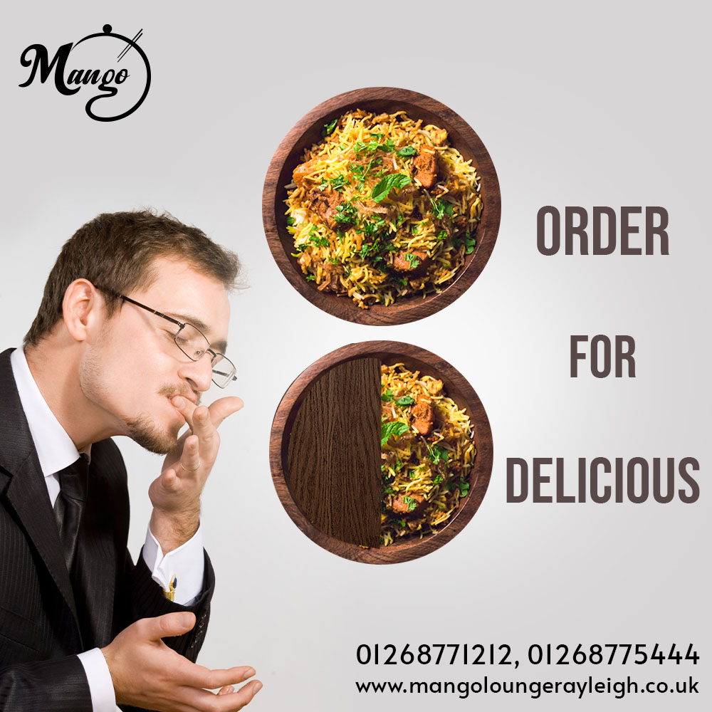 LoungeMango's tweet photo. You are surely going to lick your finger after finishing your meal because it's that much flavourful!🤤

#mangolounge #rayleigh #rayleighrestaurant #essex #foodies #foodie #indianfood #indianrestaurant #unitedkingdom https://t.co/j6kJJOJaHC