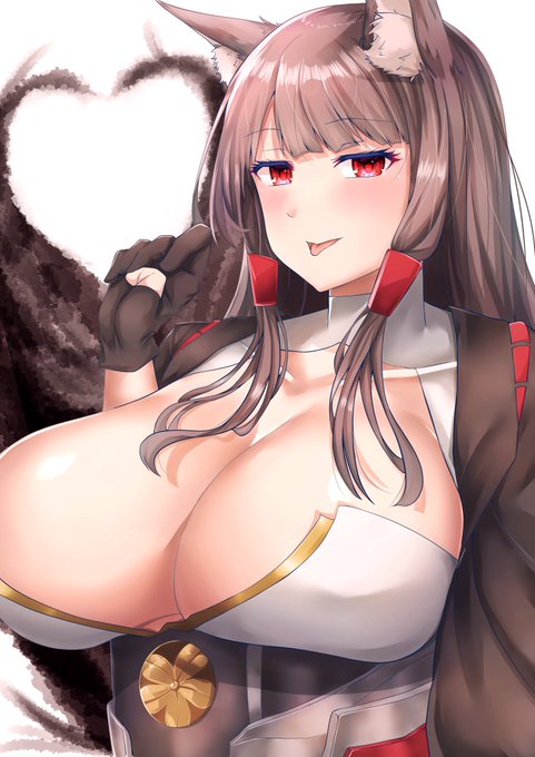 赤城さん
#アズレン #アズールレーン 