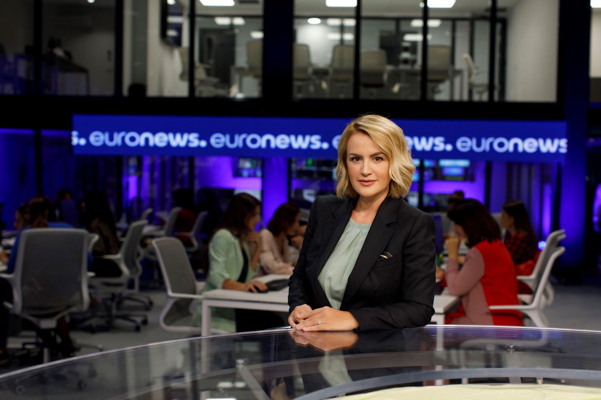 World-renowned media analysis consultancy firm Osservatorio di Pavia has recently issued an independent report recognising #EuronewsAlbania for its commitment "to fairness, accuracy and impartiality, with no evidence suggesting biased reporting."<a href="/euronews/">euronews</a> 
bit.ly/2Ymg1EU