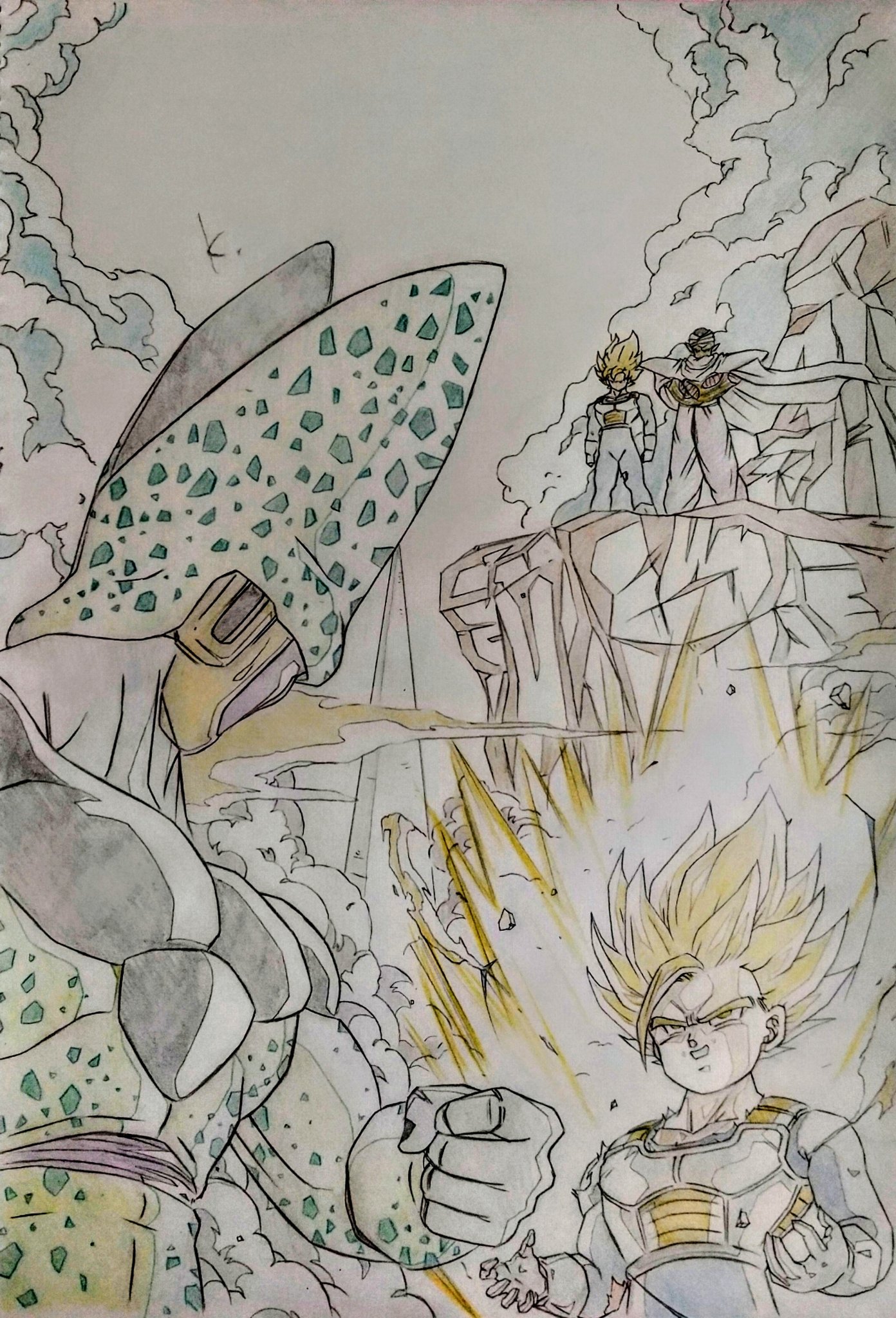 ドラゴンボール ドラカプ　セル編　精神と時の部屋　悟空&悟飯　未開封品 ドラゴンボール ドラカプ セル編 精神と時の部屋 悟空&悟飯 未