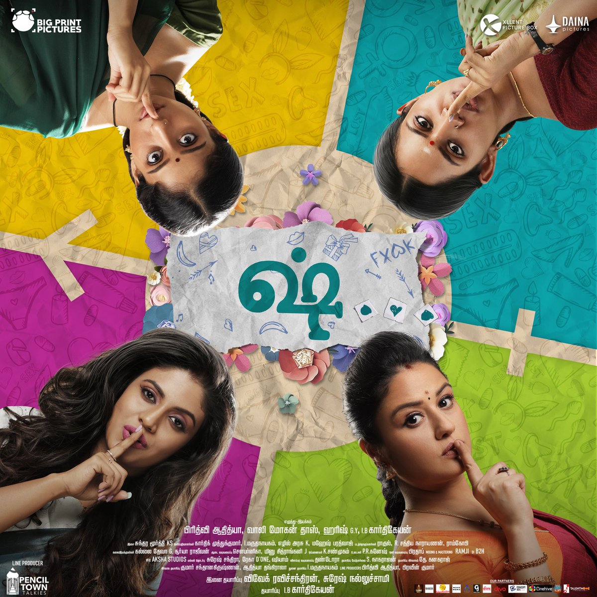 Gautham Ram Karthik tweet media