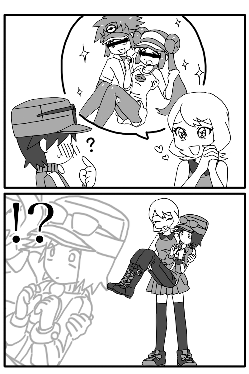 625_pkspac's tweet photo. 憧れのお姫様抱っこ/エクワイ https://t.co/MJQr5VkVqS