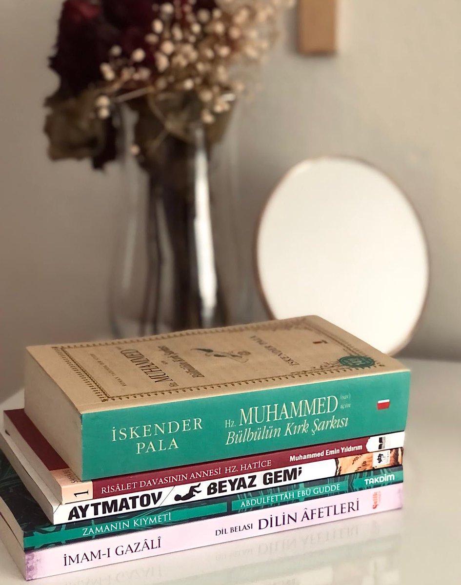 Geldi geç kaldıklarım serisi