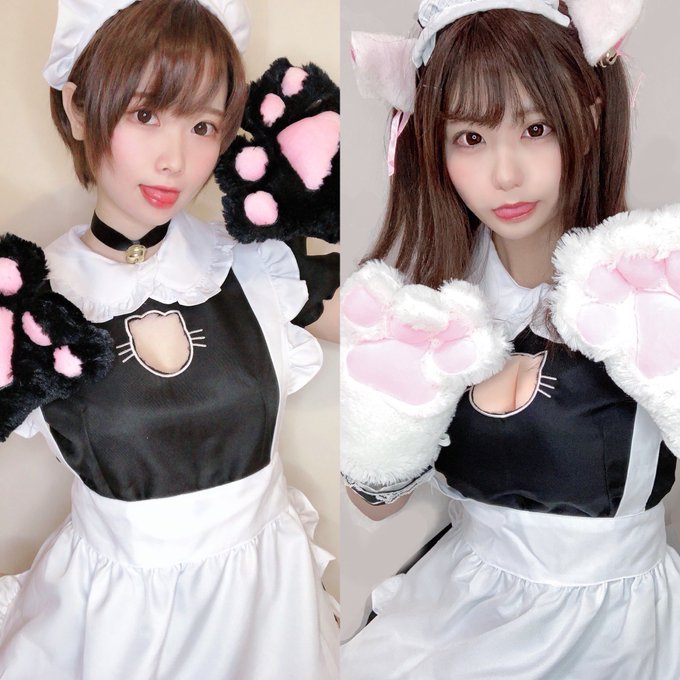 Twitterのコスプレ画像19