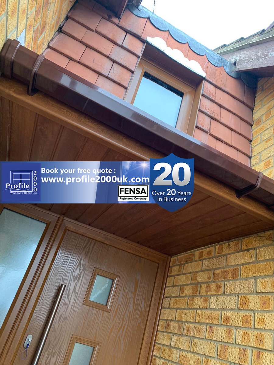 Fitted this week!
Free quote at : profile2000uk.com
 ✅Over 20 Years In Business 
 ✅⭐⭐⭐⭐⭐TrustaTrader-Google-FB
 ✅Stay safe folks🙏❤