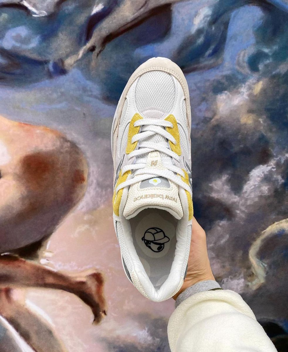 Fullress Sur Twitter 海外 1 30 発売 ニワトリのカラーリングをイメージ パリのカフェ Paperboy とのコラボレーション Paperboy New Balance M992 ペーパーボーイ ニューバランス T Co Pbomxvjzyu T Co Zjgzeejktg T Co Mhi6rqawxt