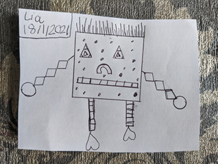 RoeGreenJS's tweet photo. Year 4 have created their own Lost Thing Creatures. If you find them, do get in touch! #RGJS https://t.co/0mym4btYgq