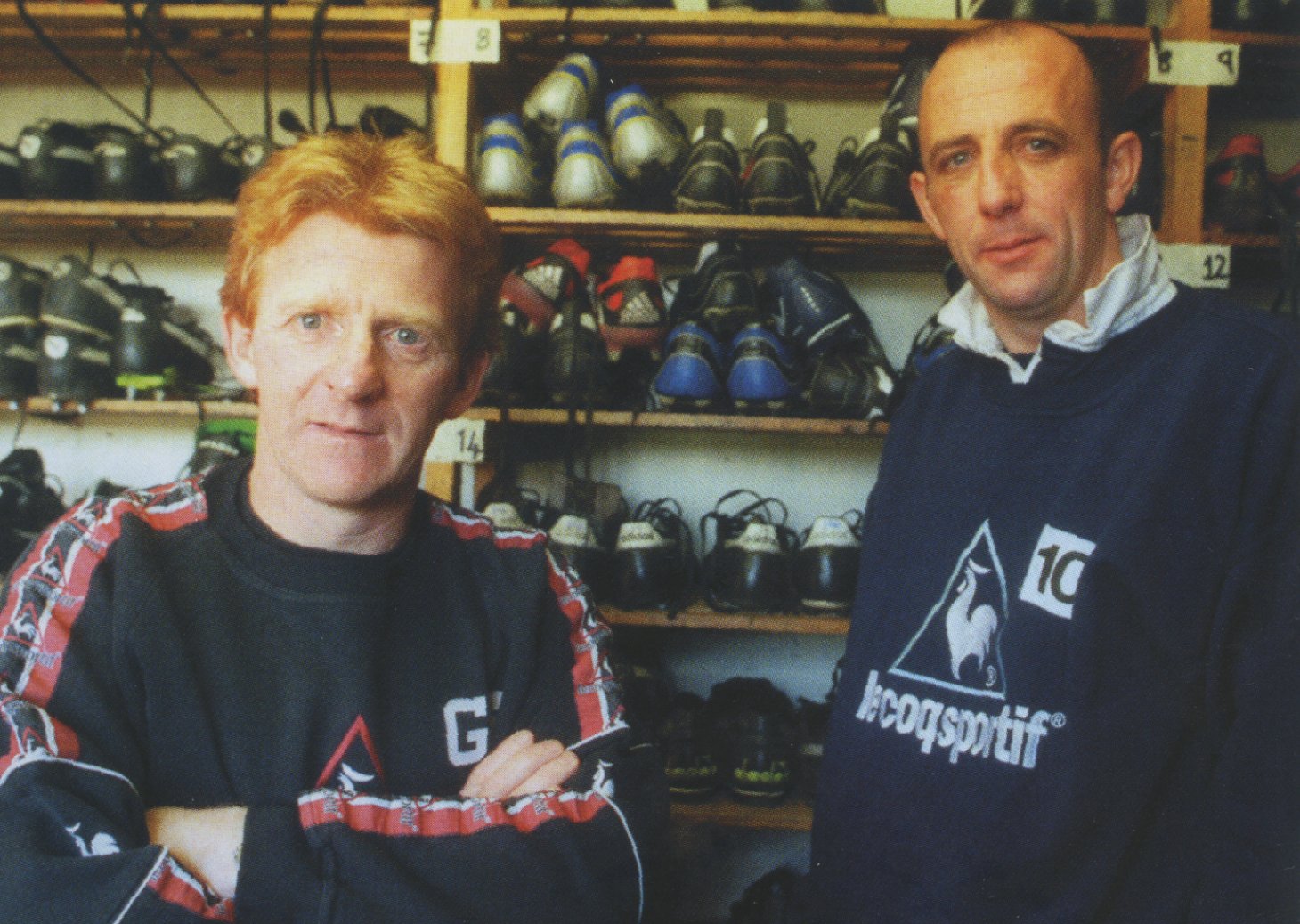 Happy Birthday to former Scotland manager, Gordon Strachan  
