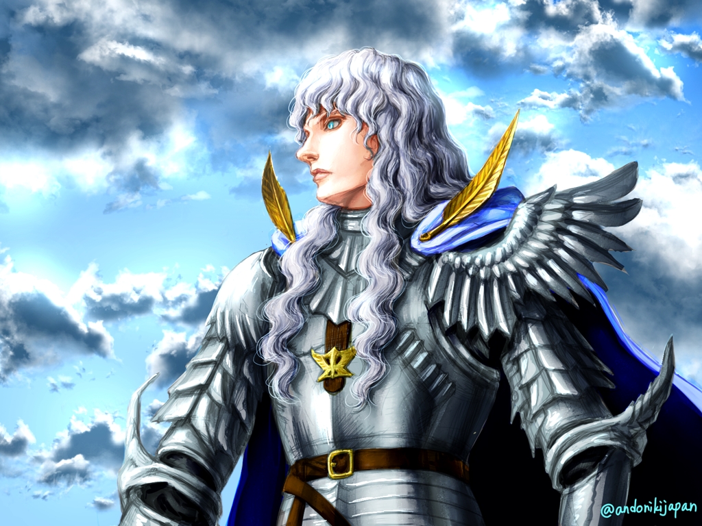 ベルセルク一枚絵ほか