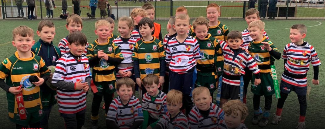 'Coronavirus Community Game Update' - 26 JANUARY Latest news on KYBO! ➡️ bit.ly/2JQfHXS⬅️ Lockdown activities| #ShowYourShirt | GMS Portal | Birkenhead Park RC raises £75,000 via crowdfunding (no wonder they're smiling 🙂!) @ERrugbycoach @BPFCrugby @ERRefereesAssoc