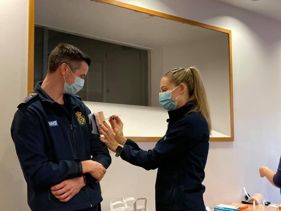 EMAS Community Response Team tweet media