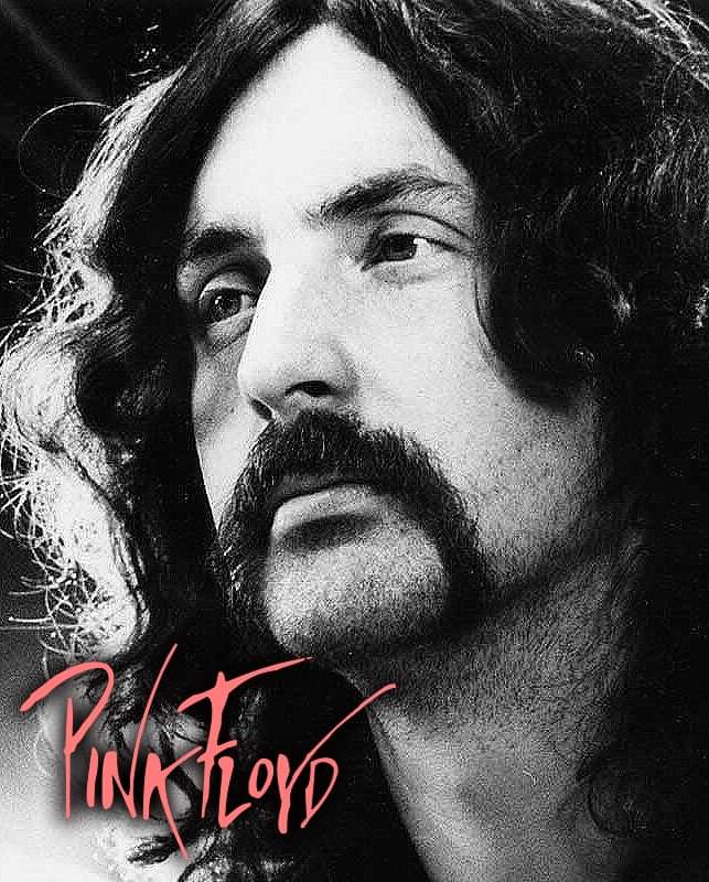 Happy birthday NICK MASON!
(January 27, 1944) 