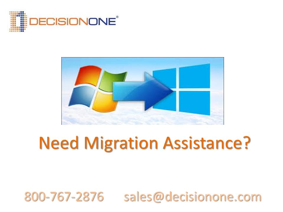 Still struggling with upgrades and refreshes that the pandemic derailed? Our project teams have the expertise to deliver - and save on budget too. sales@decisionone.com 800-767-2876 lnkd.in/eRfazBR