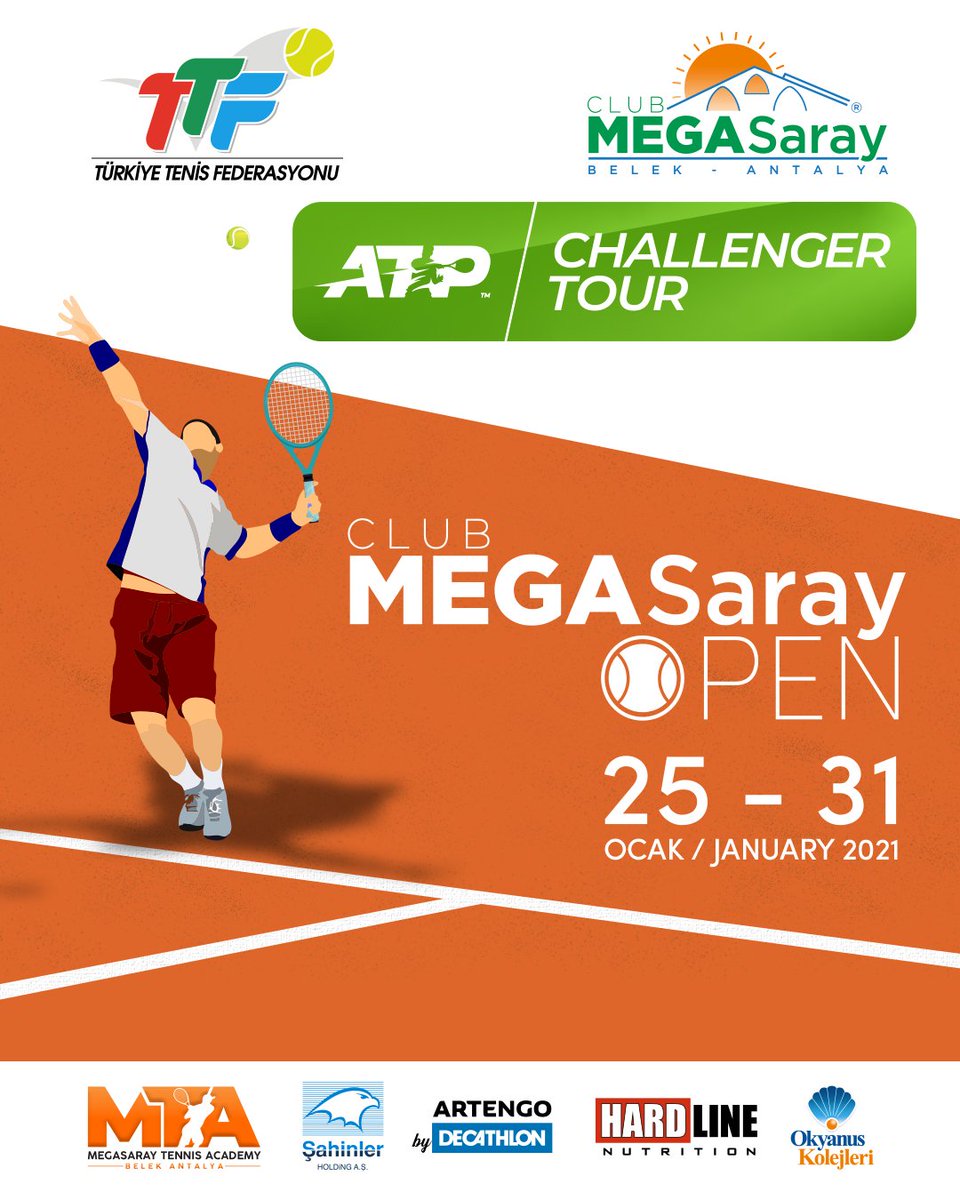 #ATPChallenger | Nuestra primera raqueta @jpvarillas no verá acción este miércoles ante la imparable 🌧️🌧️🌧️ que azota Antalya, 🇹🇷. Mañana jueves debería entrar en acción con jornada doble...A esparar la programación... https://t.co/WsIJKrrkvU