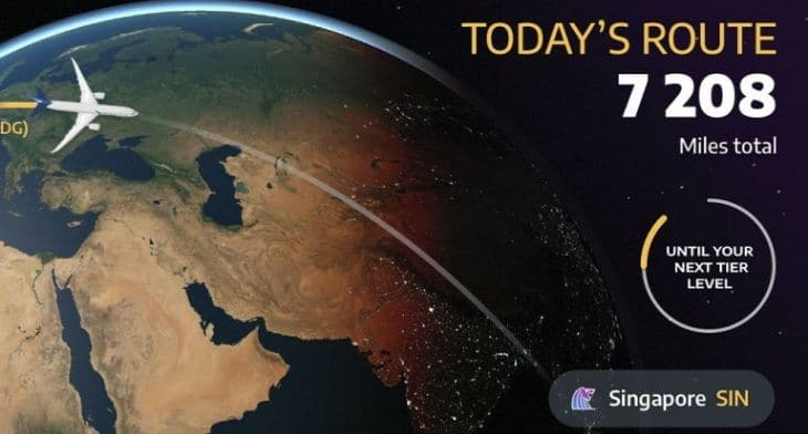 inflightmag's tweet image. News: #Arc 3D in-flight map takes off with @airvistara 

Vistara will launch @PanasonicAero's new, 3D in-flight map application, Arc onboard its Boeing 787-9, before progressively fitted out on the airline’s brand new A321neo aircraft as well.

Read more...bit.ly/3a0UUgQ