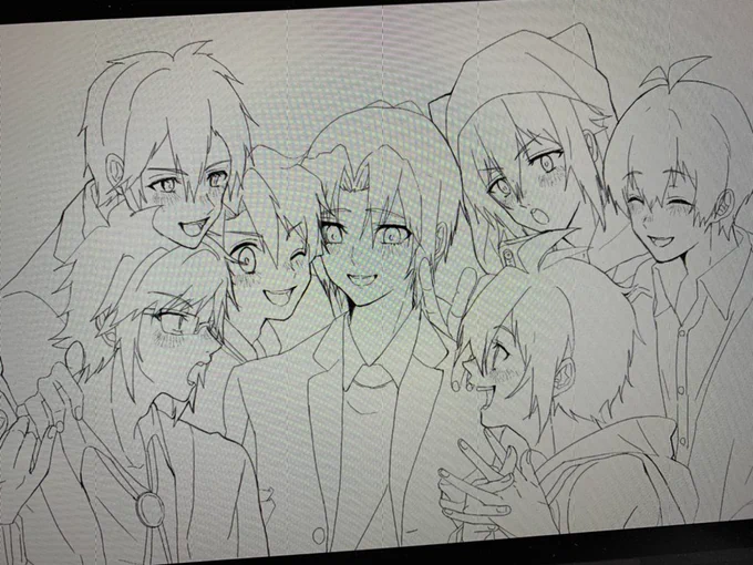 今ここ 