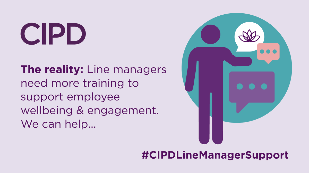 CIPD tweet media