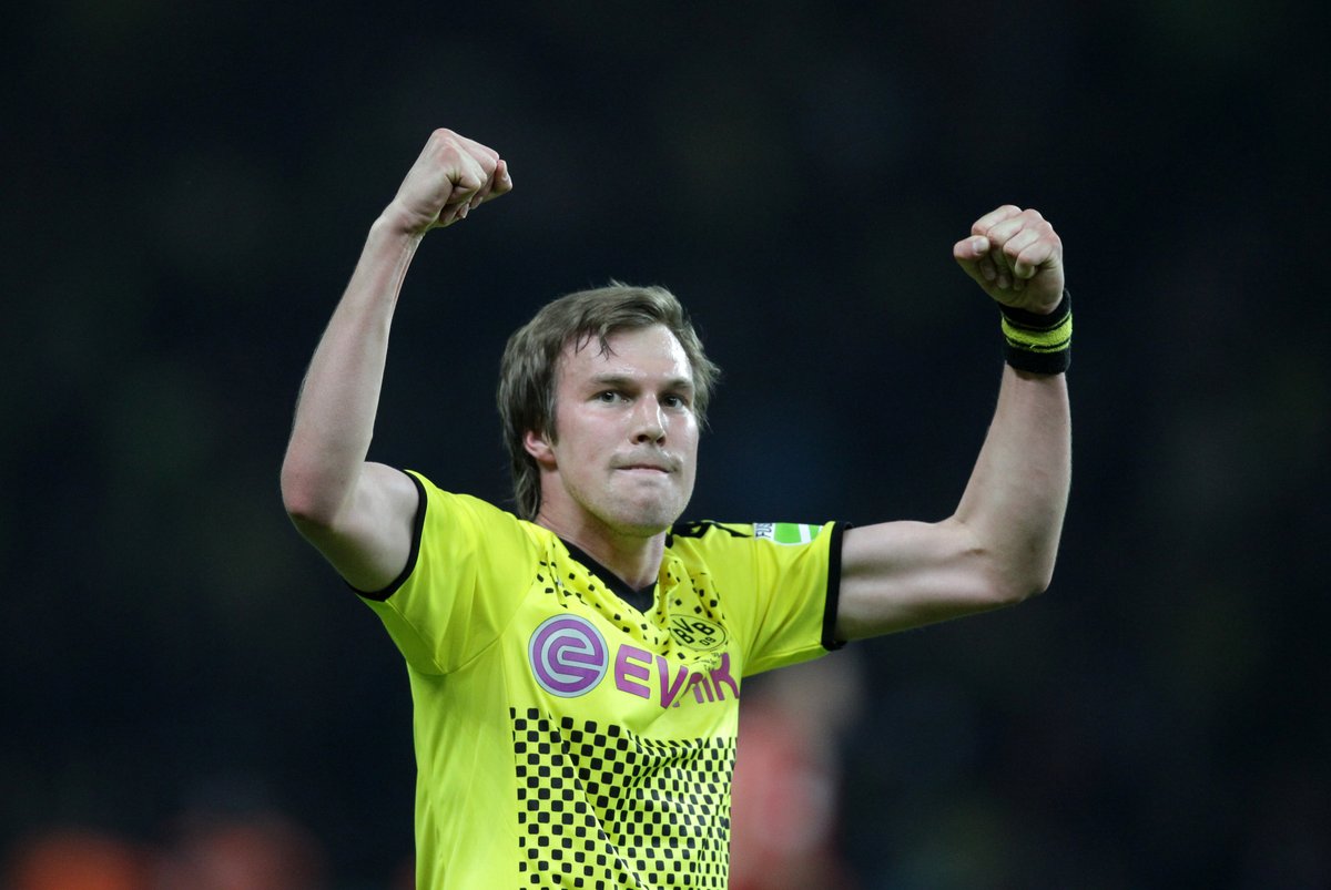 One of the most popular chants from Dortmund's Yellow Wall is "Wir sind alle Dortmunder Jungs" or “We are all Dortmund kids.” When they sung it for Kevin Großkreutz, they really meant it.