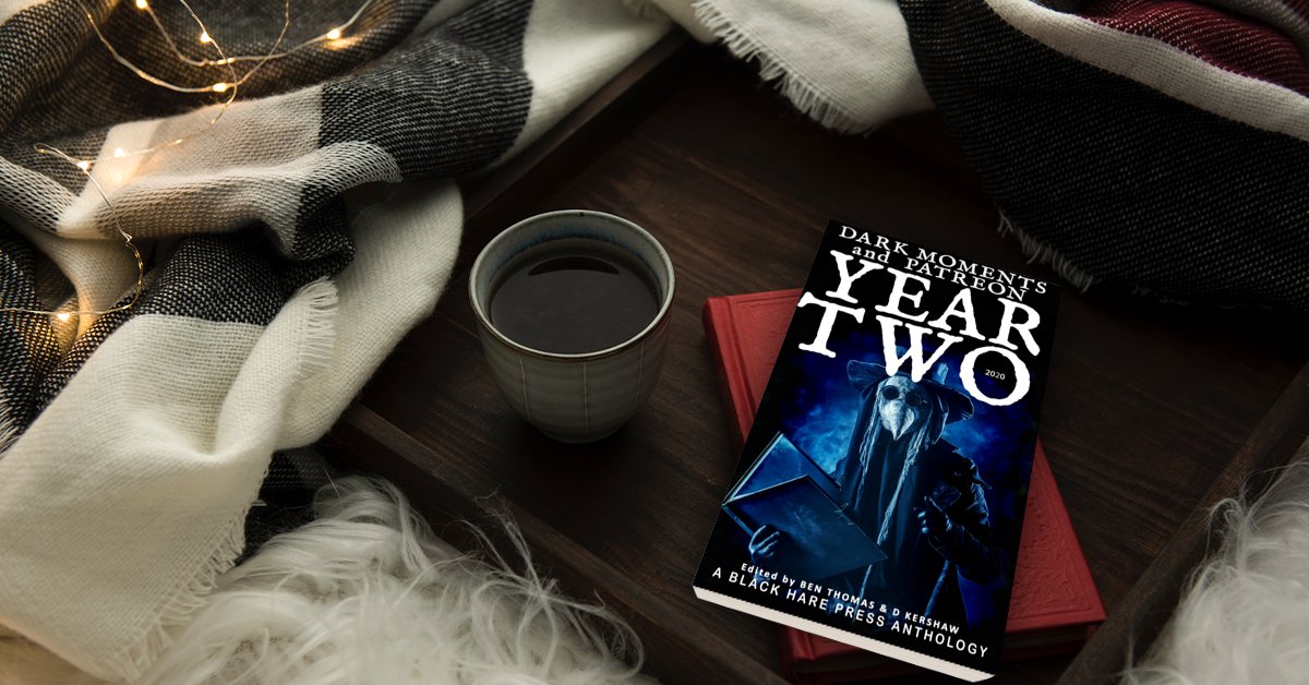 OUT 31st JAN! 

YEAR TWO

PRE ORDER:readerlinks.com/l/1455213

#amwriting #lockdown #WritingCommunity #horror #bookbloggers #bookblast #shortstories #amwriting #amreading