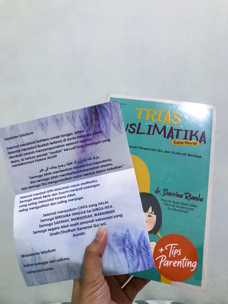 Berty Intan tweet media