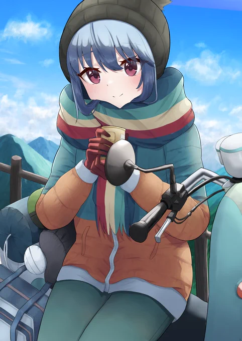 志摩リン#ゆるキャン 